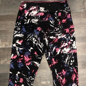 Calvin Klein XL exercise pants